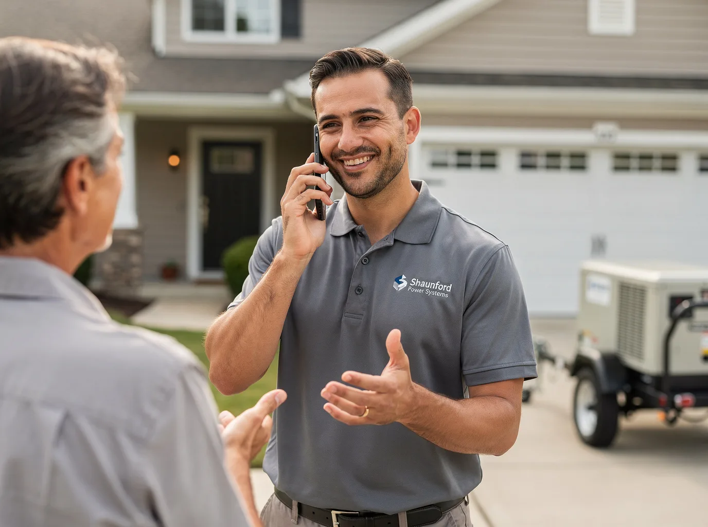 Generator Installation Deer Harbor, WA FAQs